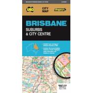 Brisbane Suburbs & City Centre 418